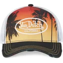 petten-gebogen-meerkleurig-snapback-subl05-van-von-dutch