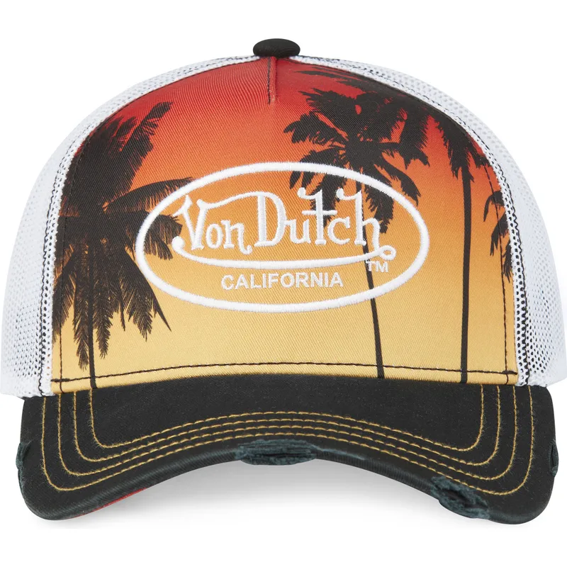 petten-gebogen-meerkleurig-snapback-subl05-van-von-dutch