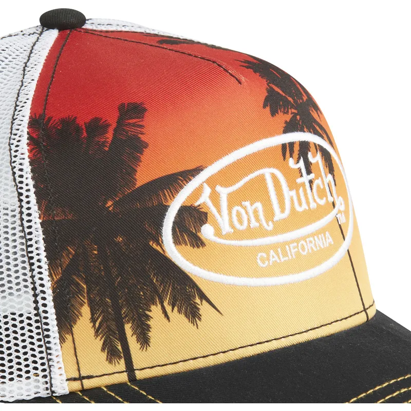 petten-gebogen-meerkleurig-snapback-subl05-van-von-dutch