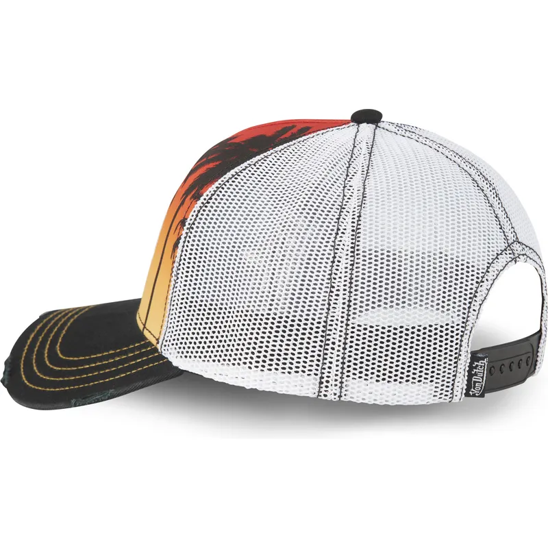 petten-gebogen-meerkleurig-snapback-subl05-van-von-dutch