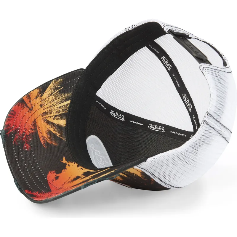 petten-gebogen-meerkleurig-snapback-subl05-van-von-dutch