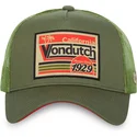 petten-gebogen-groen-snapback-surf07-van-von-dutch