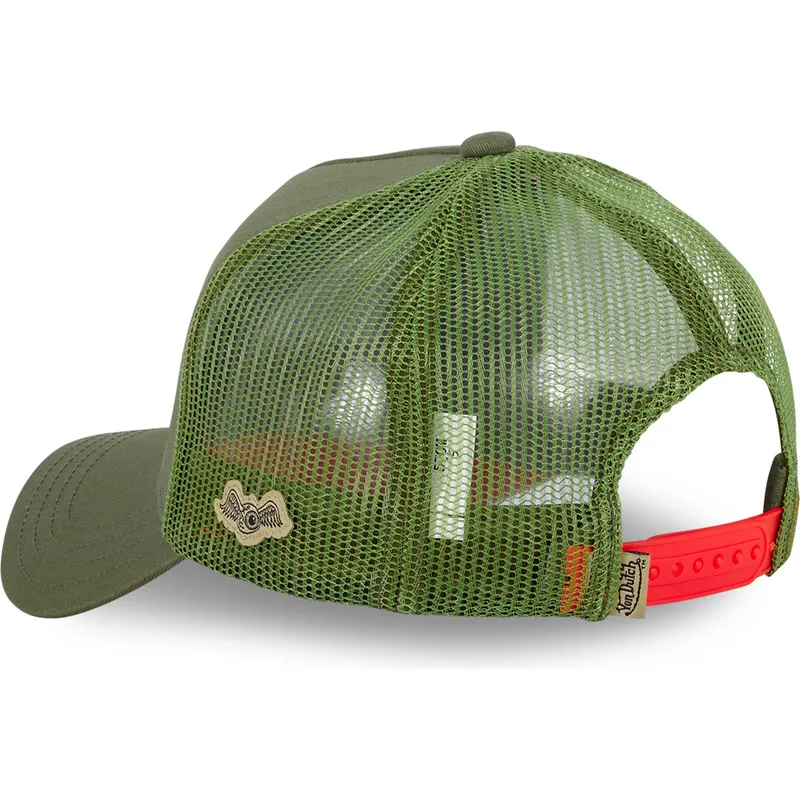 petten-gebogen-groen-snapback-surf07-van-von-dutch petten-gebogen-groen-snapback-surf07-van-von-dutch