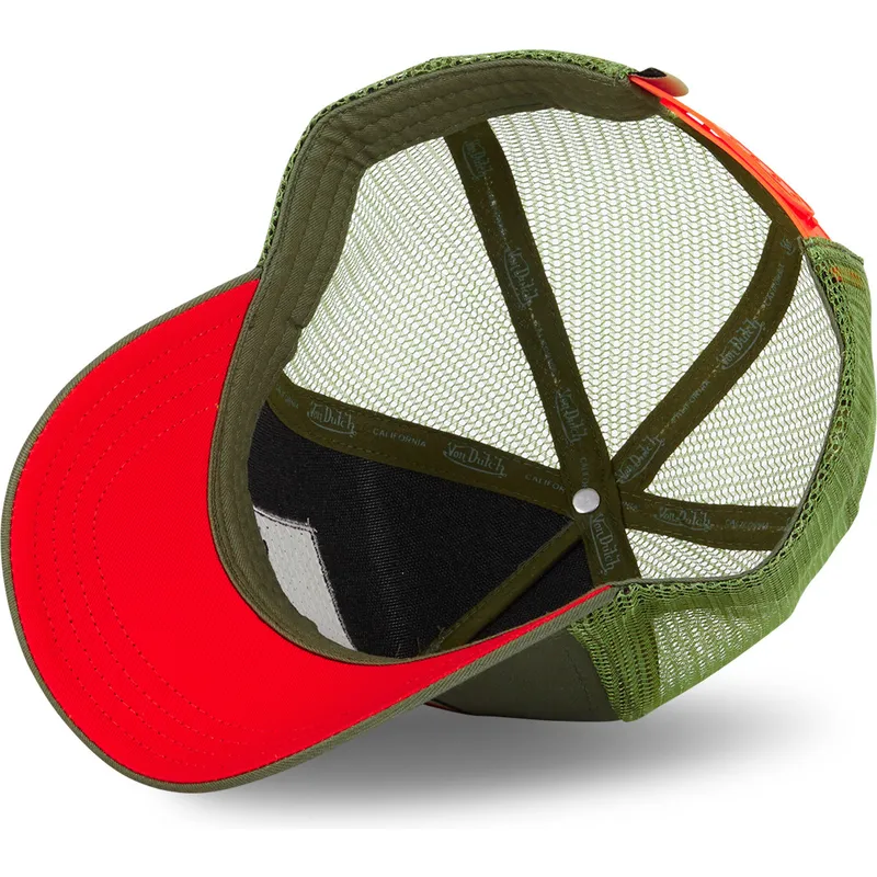 petten-gebogen-groen-snapback-surf07-van-von-dutch petten-gebogen-groen-snapback-surf07-van-von-dutch
