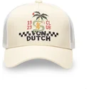 petten-gebogen-beige-snapback-surf10-van-von-dutch