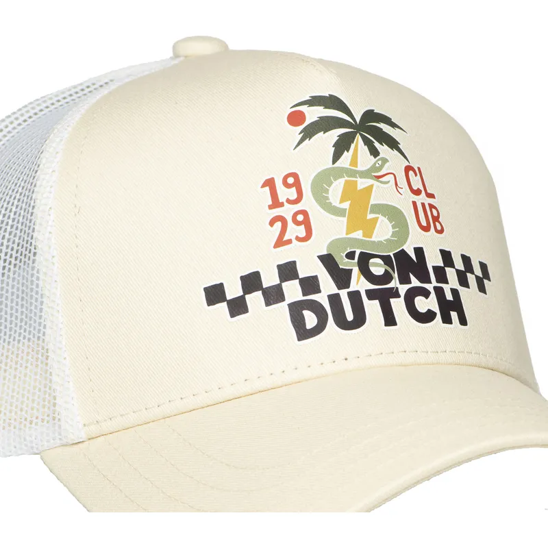 petten-gebogen-beige-snapback-surf10-van-von-dutch