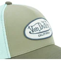 petten-gebogen-groen-snapback-terry03-van-von-dutch