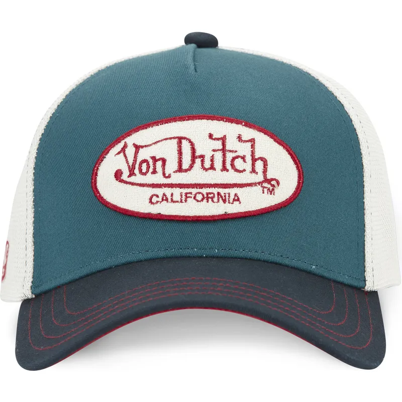 petten-gebogen-blauw-snapback-terry06-van-von-dutch