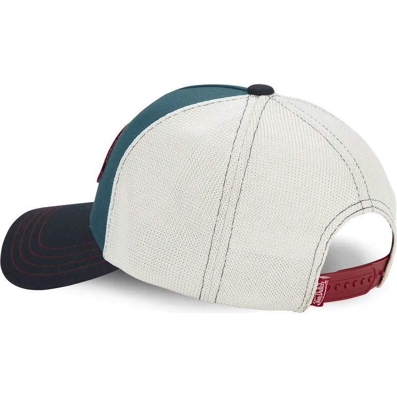 petten-gebogen-blauw-snapback-terry06-van-von-dutch