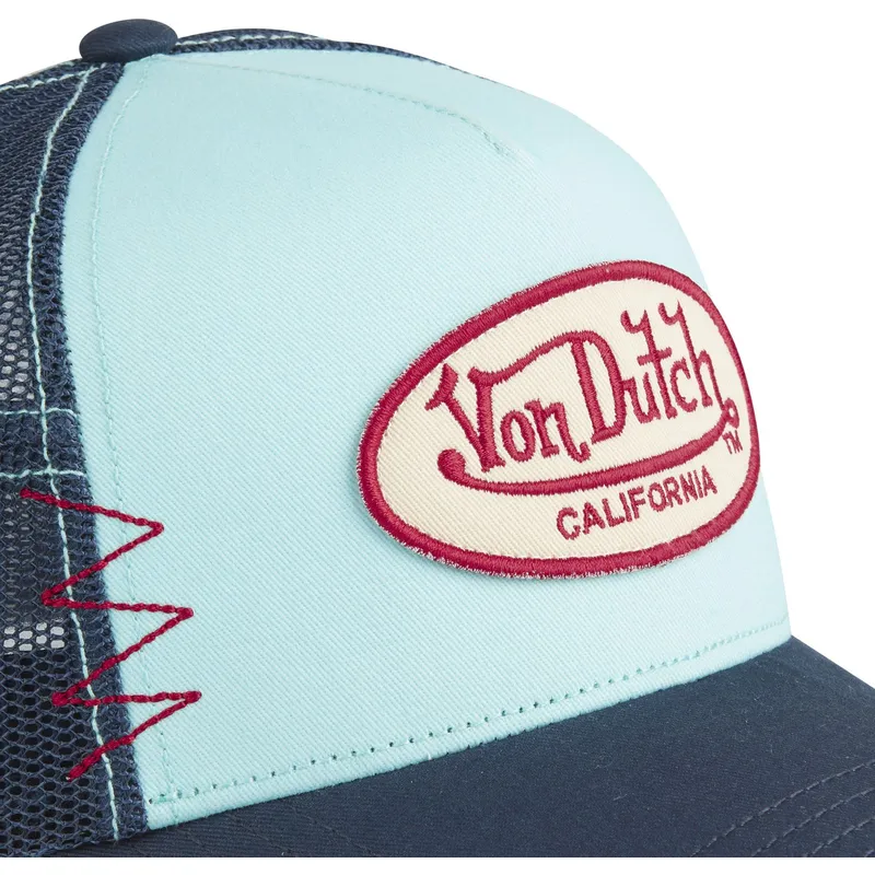 petten-gebogen-blauw-snapback-used-01-van-von-dutch