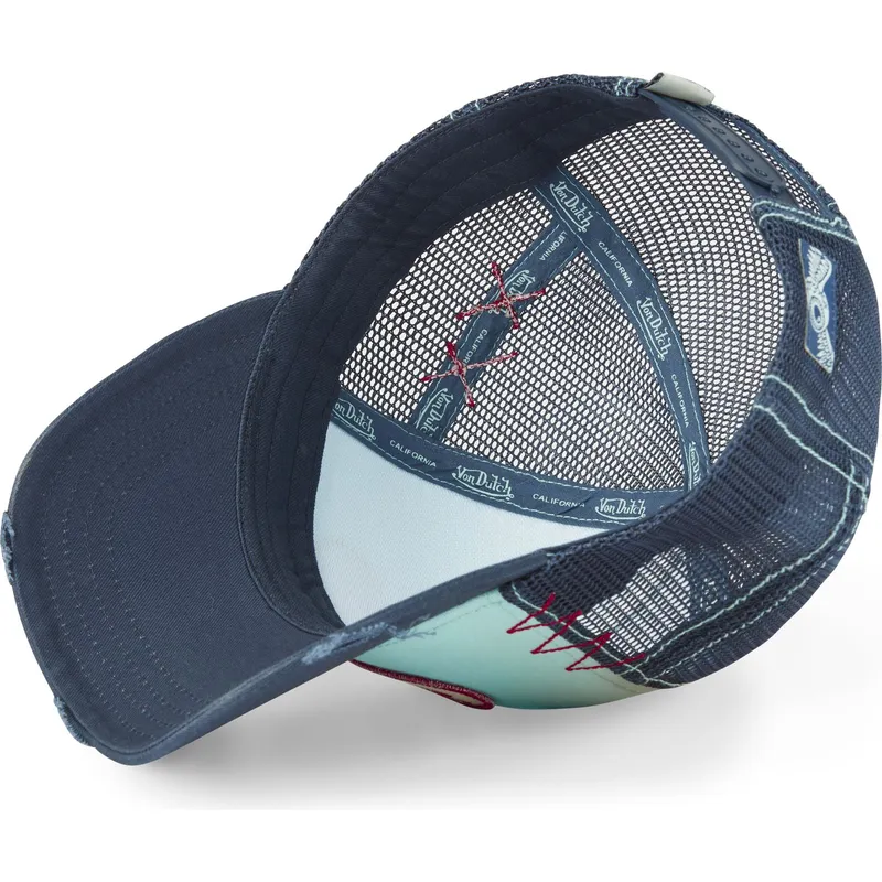 petten-gebogen-blauw-snapback-used-01-van-von-dutch