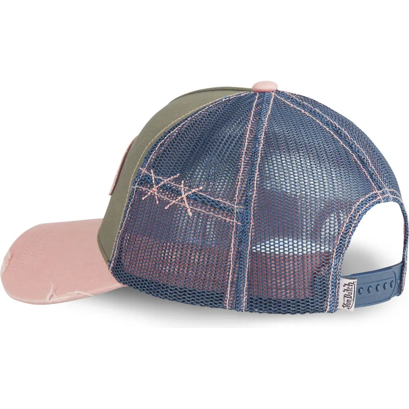 petten-gebogen-meerkleurig-snapback-used-03-van-von-dutch petten-gebogen-meerkleurig-snapback-used-03-van-von-dutch