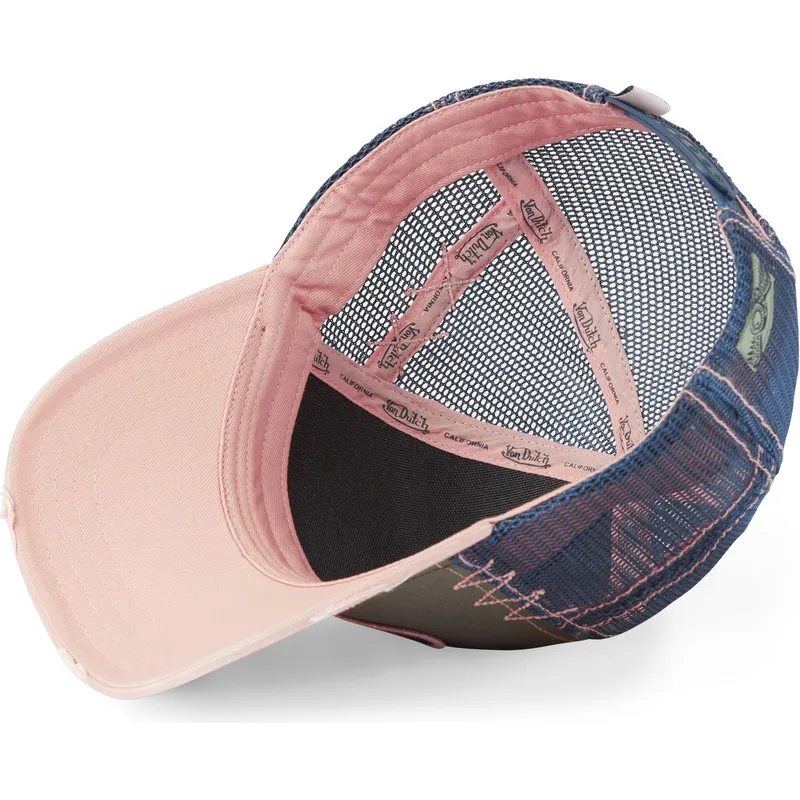 petten-gebogen-meerkleurig-snapback-used-03-van-von-dutch petten-gebogen-meerkleurig-snapback-used-03-van-von-dutch