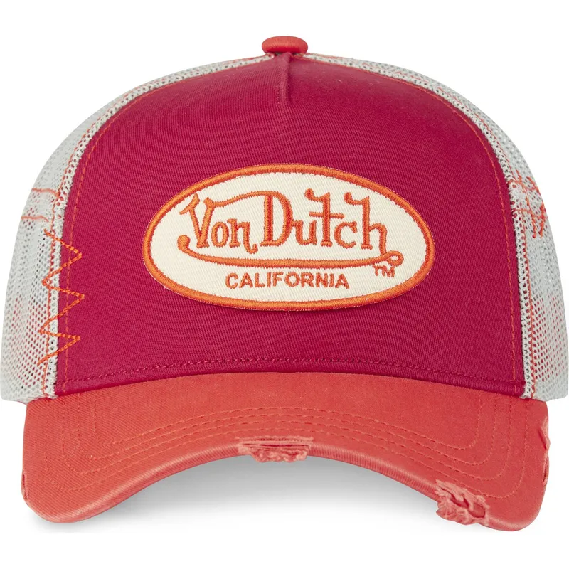 petten-gebogen-rood-snapback-used-04-van-von-dutch