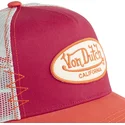 petten-gebogen-rood-snapback-used-04-van-von-dutch