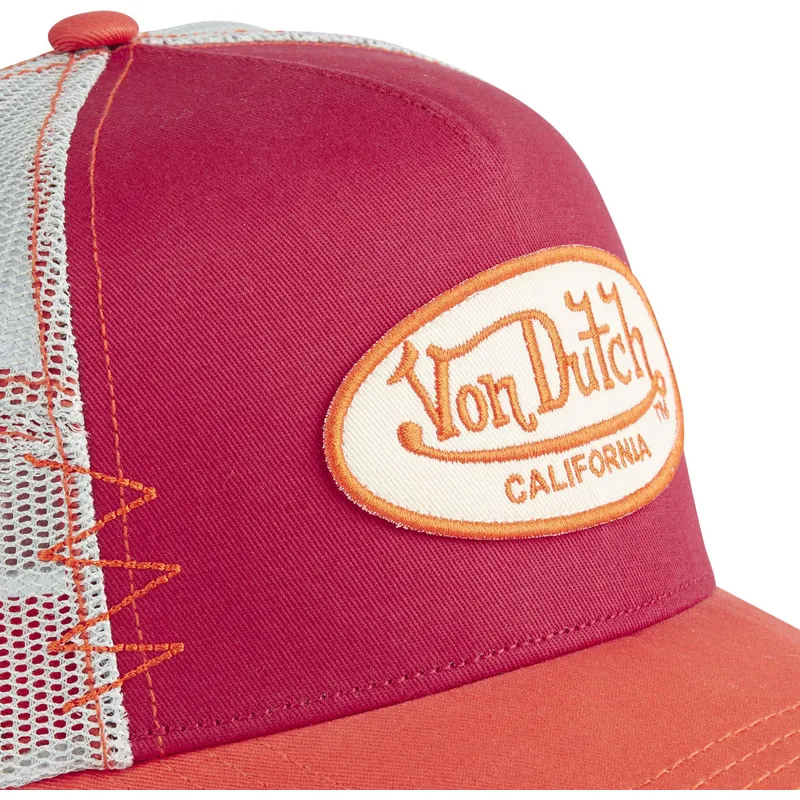 petten-gebogen-rood-snapback-used-04-van-von-dutch