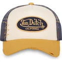 petten-gebogen-meerkleurig-snapback-used-05-van-von-dutch