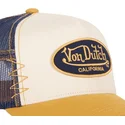 petten-gebogen-meerkleurig-snapback-used-05-van-von-dutch