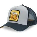 petten-gebogen-grijs-snapback-cheers-che-cerveza-cocktails-van-capslab