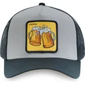 petten-gebogen-grijs-snapback-cheers-che-cerveza-cocktails-van-capslab