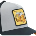petten-gebogen-grijs-snapback-cheers-che-cerveza-cocktails-van-capslab