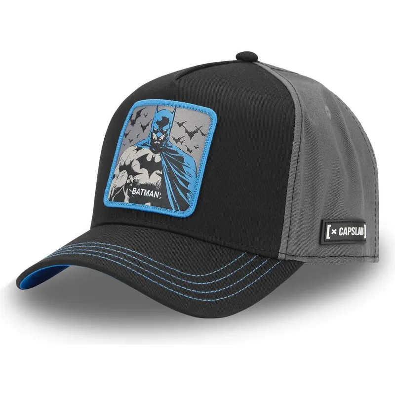 petten-gebogen-zwart-snapback-dc8-got-batman-dc-comics-van-capslab petten-gebogen-zwart-snapback-dc8-got-batman-dc-comics-van-capslab