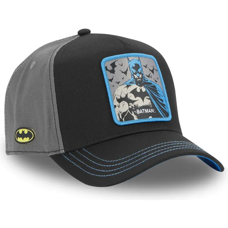 petten-gebogen-zwart-snapback-dc8-got-batman-dc-comics-van-capslab petten-gebogen-zwart-snapback-dc8-got-batman-dc-comics-van-capslab