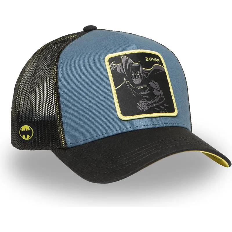 petten-gebogen-blauw-snapback-dc8-kni-batman-dc-comics-van-capslab