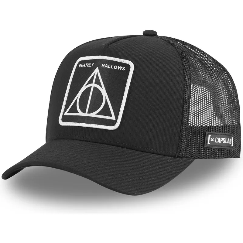 petten-gebogen-zwart-snapback-de-relieken-van-de-dood-harry-potter-van-capslab petten-gebogen-zwart-snapback-de-relieken-van-de-dood-harry-potter-van-capslab