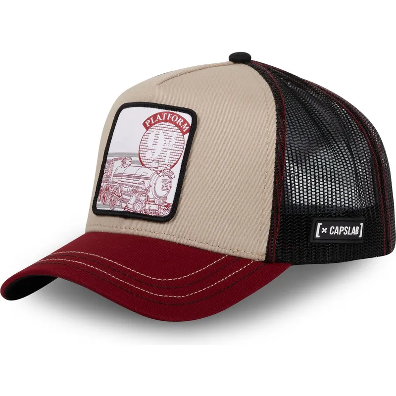 petten-gebogen-meerkleurig-snapback-platform-9-3-4-exp4-harry-potter-van-capslab