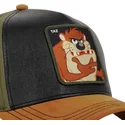 petten-gebogen-meerkleurig-snapback-tasmaanse-duivel-looney-tunes-van-capslab