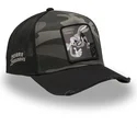 petten-gebogen-meerkleurig-snapback-loo11-bd-bugs-bunny-en-daffy-duck-looney-tunes-van-capslab