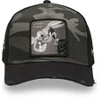 petten-gebogen-meerkleurig-snapback-loo11-bd-bugs-bunny-en-daffy-duck-looney-tunes-van-capslab