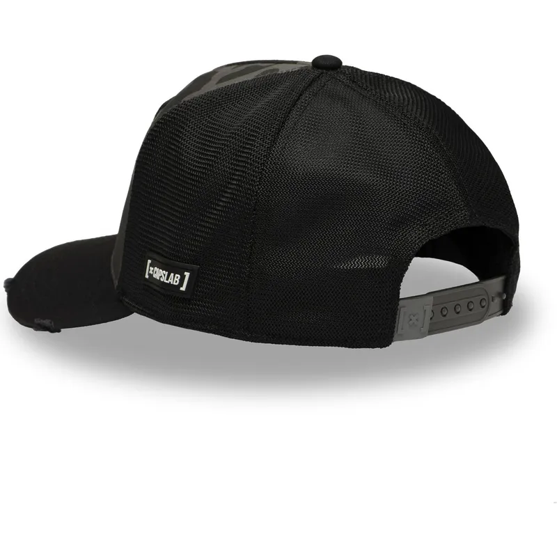 petten-gebogen-meerkleurig-snapback-loo11-bd-bugs-bunny-en-daffy-duck-looney-tunes-van-capslab