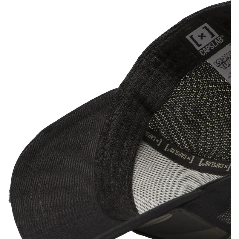 petten-gebogen-meerkleurig-snapback-loo11-bd-bugs-bunny-en-daffy-duck-looney-tunes-van-capslab