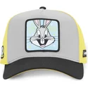 petten-gebogen-meerkleurig-snapback-loo11-bep1-bugs-bunny-looney-tunes-van-capslab
