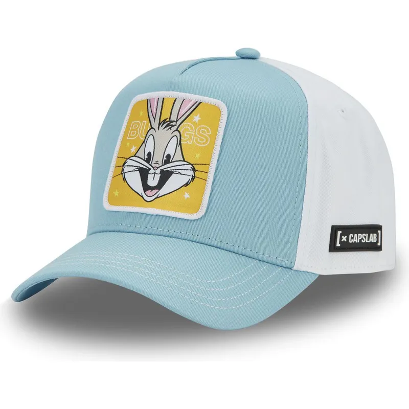 petten-gebogen-blauw-snapback-loo11-bep2-bugs-bunny-looney-tunes-van-capslab petten-gebogen-blauw-snapback-loo11-bep2-bugs-bunny-looney-tunes-van-capslab
