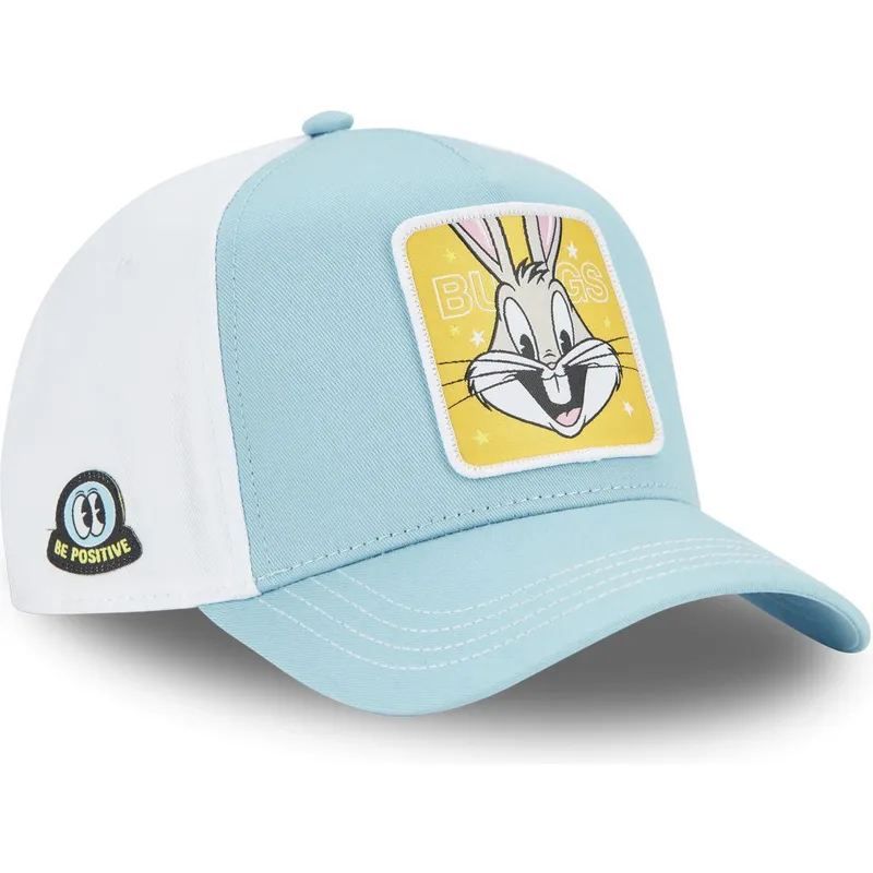 petten-gebogen-blauw-snapback-loo11-bep2-bugs-bunny-looney-tunes-van-capslab petten-gebogen-blauw-snapback-loo11-bep2-bugs-bunny-looney-tunes-van-capslab