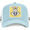 petten-gebogen-blauw-snapback-loo11-bep2-bugs-bunny-looney-tunes-van-capslab