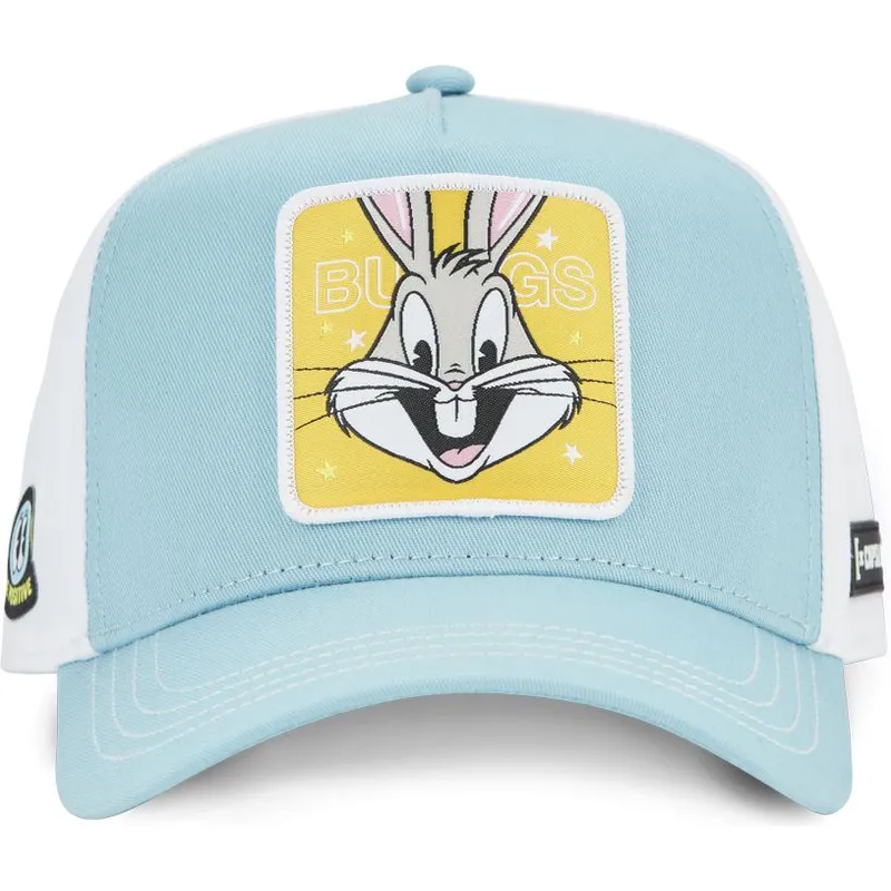petten-gebogen-blauw-snapback-loo11-bep2-bugs-bunny-looney-tunes-van-capslab petten-gebogen-blauw-snapback-loo11-bep2-bugs-bunny-looney-tunes-van-capslab