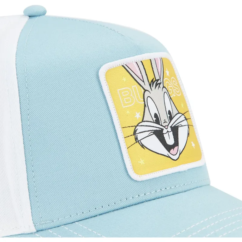 petten-gebogen-blauw-snapback-loo11-bep2-bugs-bunny-looney-tunes-van-capslab petten-gebogen-blauw-snapback-loo11-bep2-bugs-bunny-looney-tunes-van-capslab