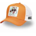 petten-gebogen-oranje-snapback-loo11-bug2-bugs-bunny-looney-tunes-van-capslab