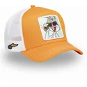 petten-gebogen-oranje-snapback-loo11-bug2-bugs-bunny-looney-tunes-van-capslab