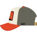 petten-gebogen-meerkleurig-snapback-loo11-daf-daffy-duck-looney-tunes-van-capslab