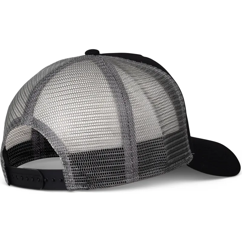 petten-gebogen-zwart-snapback-hft-waffle-jersey-van-djinns