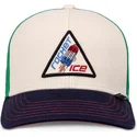 petten-gebogen-meerkleurig-snapback-voor-kinderen-rocket-ice-food-van-djinns