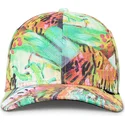 petten-gebogen-meerkleurig-snapback-truefit-painting-van-djinns