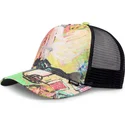 petten-gebogen-meerkleurig-snapback-hft-painting-van-djinns