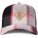 petten-gebogen-grijs-snapback-hft-embocheck-van-djinns