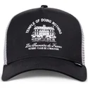 petten-gebogen-zwart-snapback-hft-dnc-temple-van-djinns